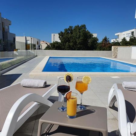 נובליה Seahorse Luxury Apartment With Pool And Sea View מראה חיצוני תמונה