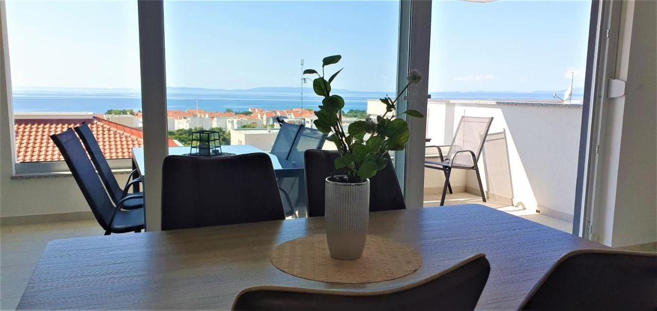 נובליה Seahorse Luxury Apartment With Pool And Sea View מראה חיצוני תמונה