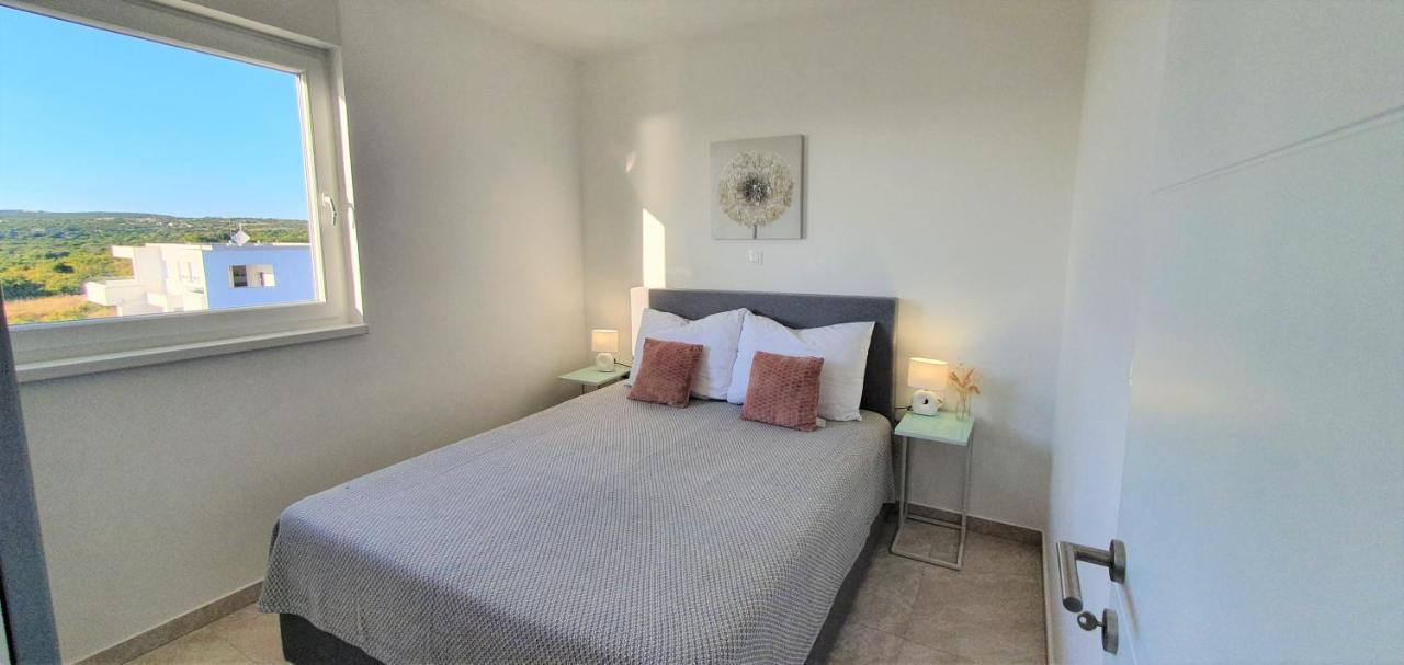נובליה Seahorse Luxury Apartment With Pool And Sea View מראה חיצוני תמונה