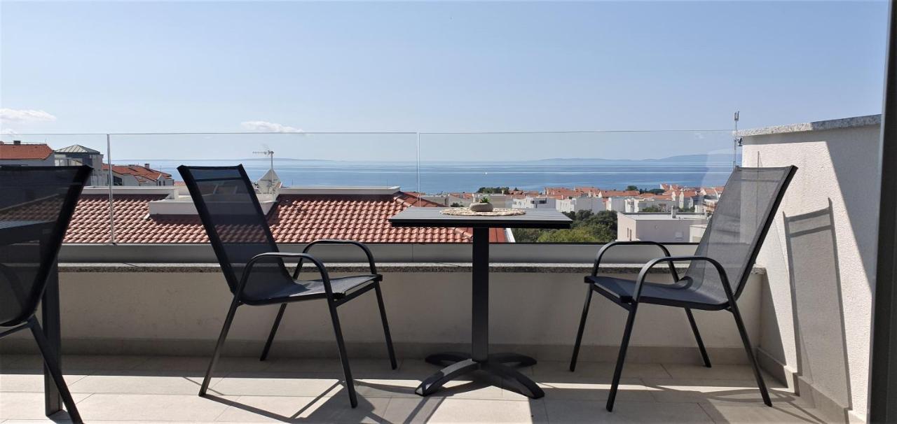 נובליה Seahorse Luxury Apartment With Pool And Sea View מראה חיצוני תמונה